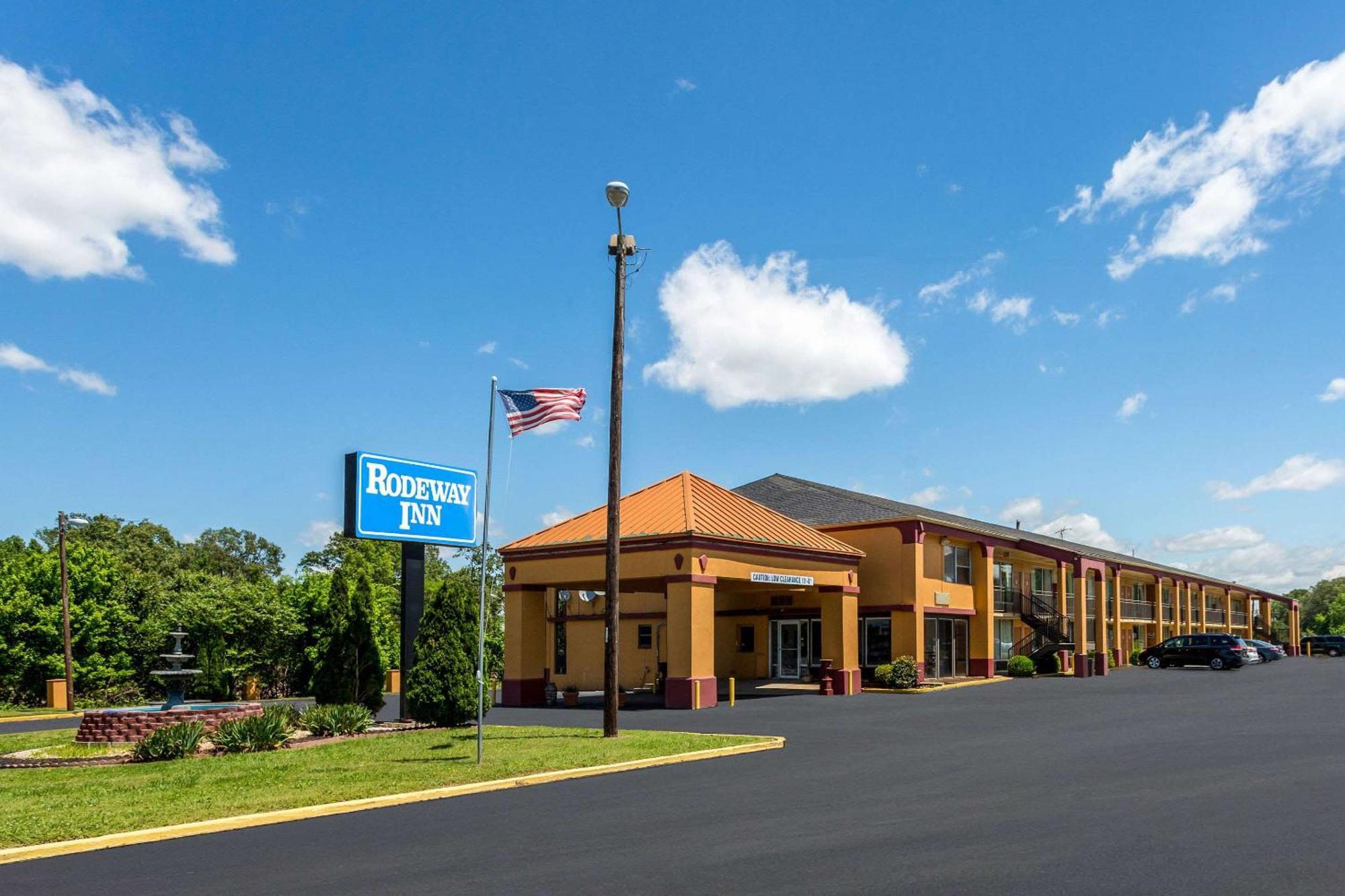 Rodeway Inn Denmark-Jackson Exterior photo