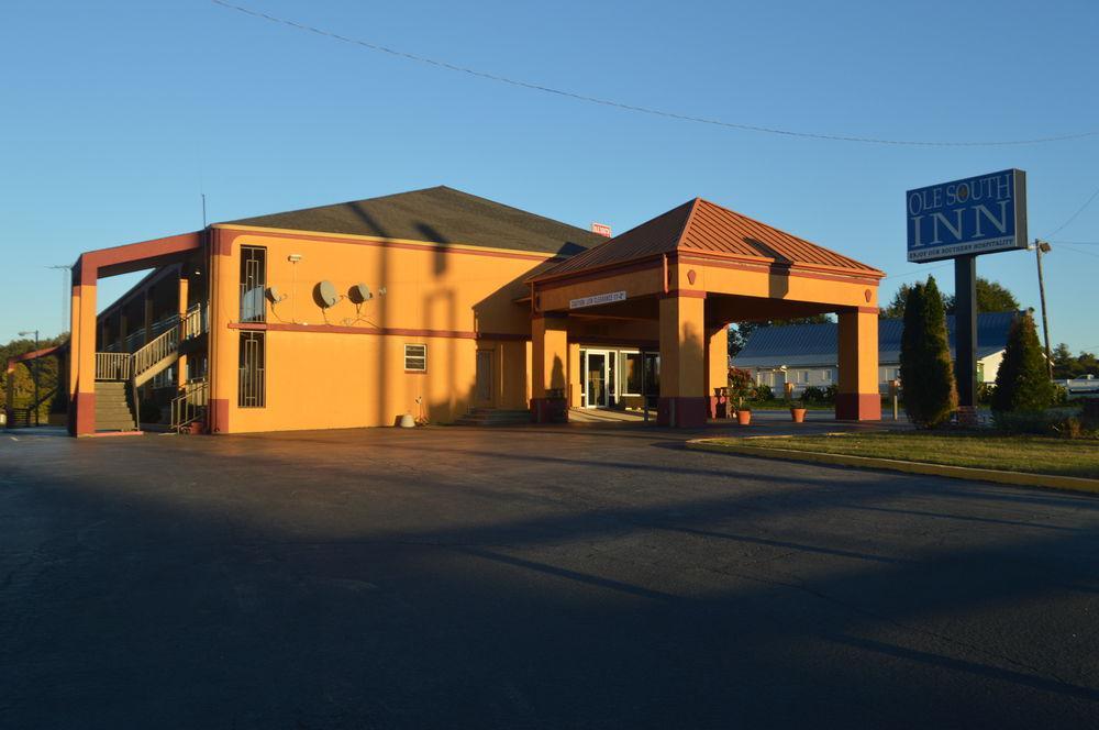 Rodeway Inn Denmark-Jackson Exterior photo